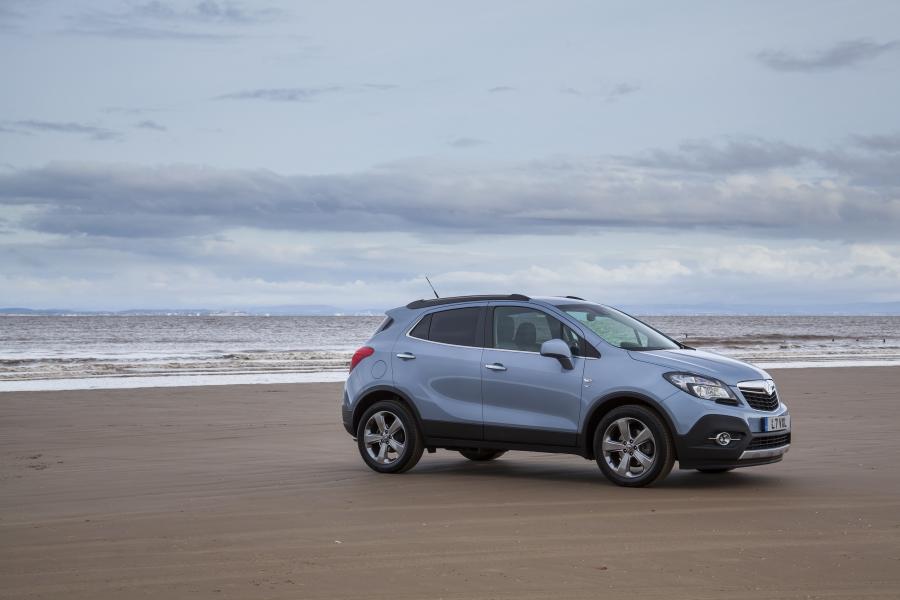  Vauxhall Mokka 2012 года  (фото 171 из 365)
